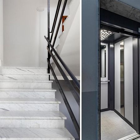 Zagarellai Apartment Alla Kalsa Fast Wi-Fi Palermo Luaran gambar