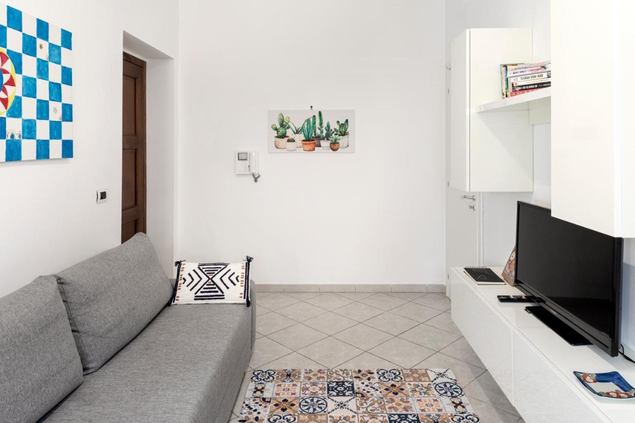 Zagarellai Apartment Alla Kalsa Fast Wi-Fi Palermo Luaran gambar