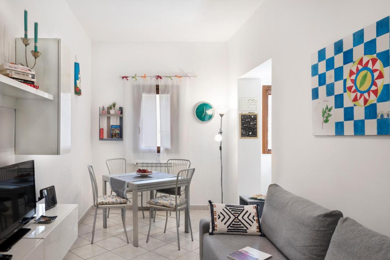Zagarellai Apartment Alla Kalsa Fast Wi-Fi Palermo Luaran gambar