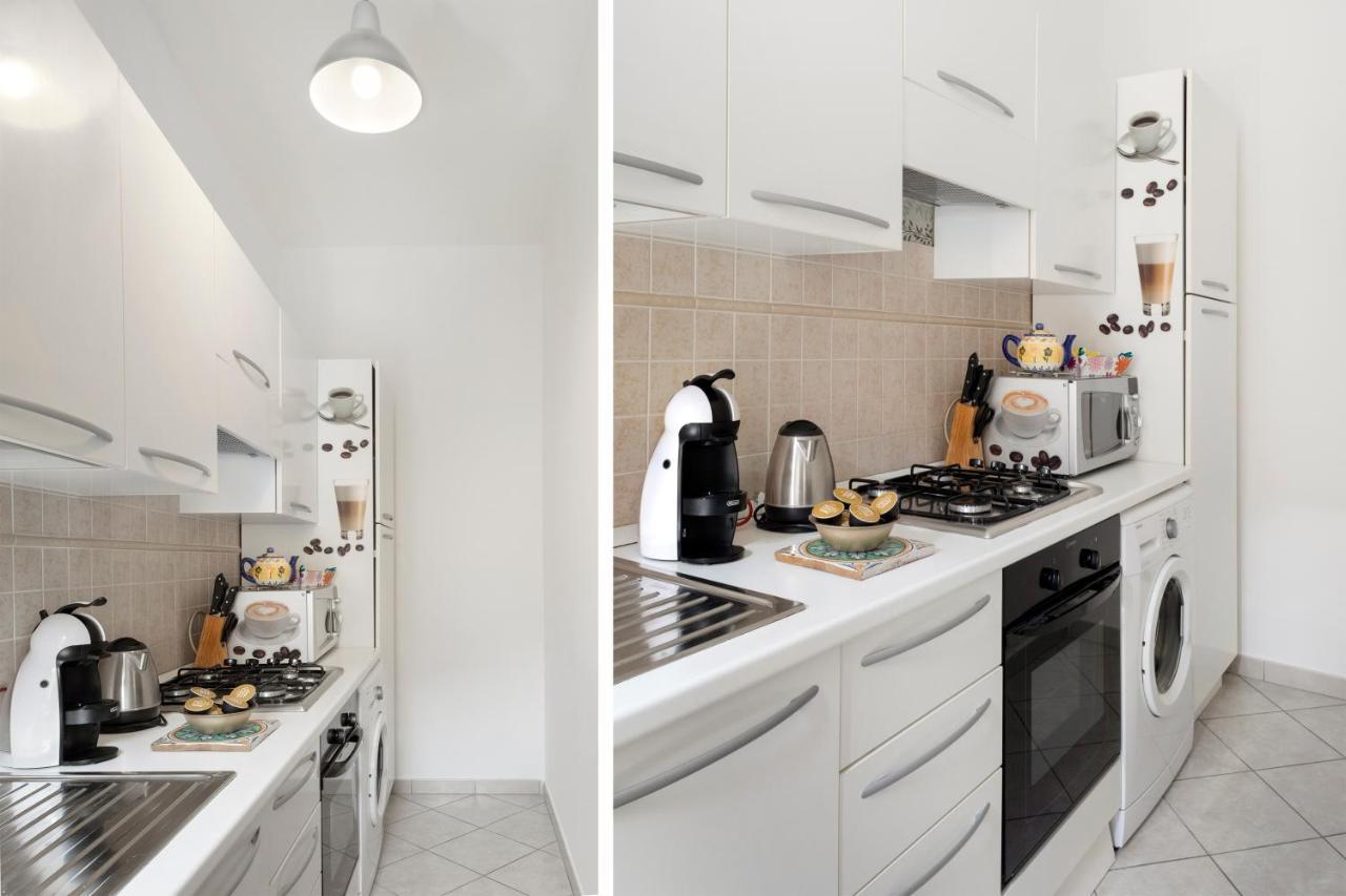 Zagarellai Apartment Alla Kalsa Fast Wi-Fi Palermo Luaran gambar
