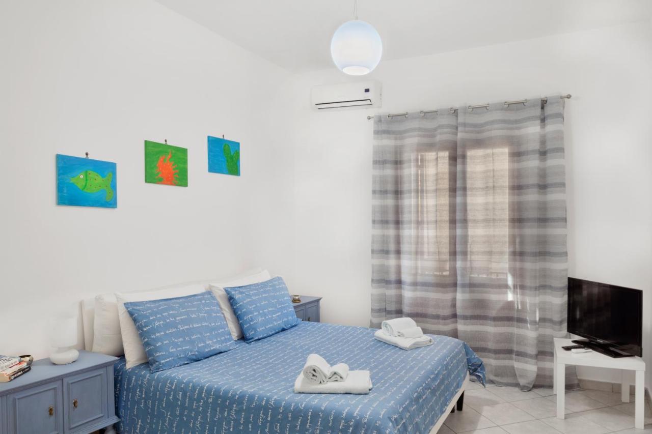 Zagarellai Apartment Alla Kalsa Fast Wi-Fi Palermo Luaran gambar