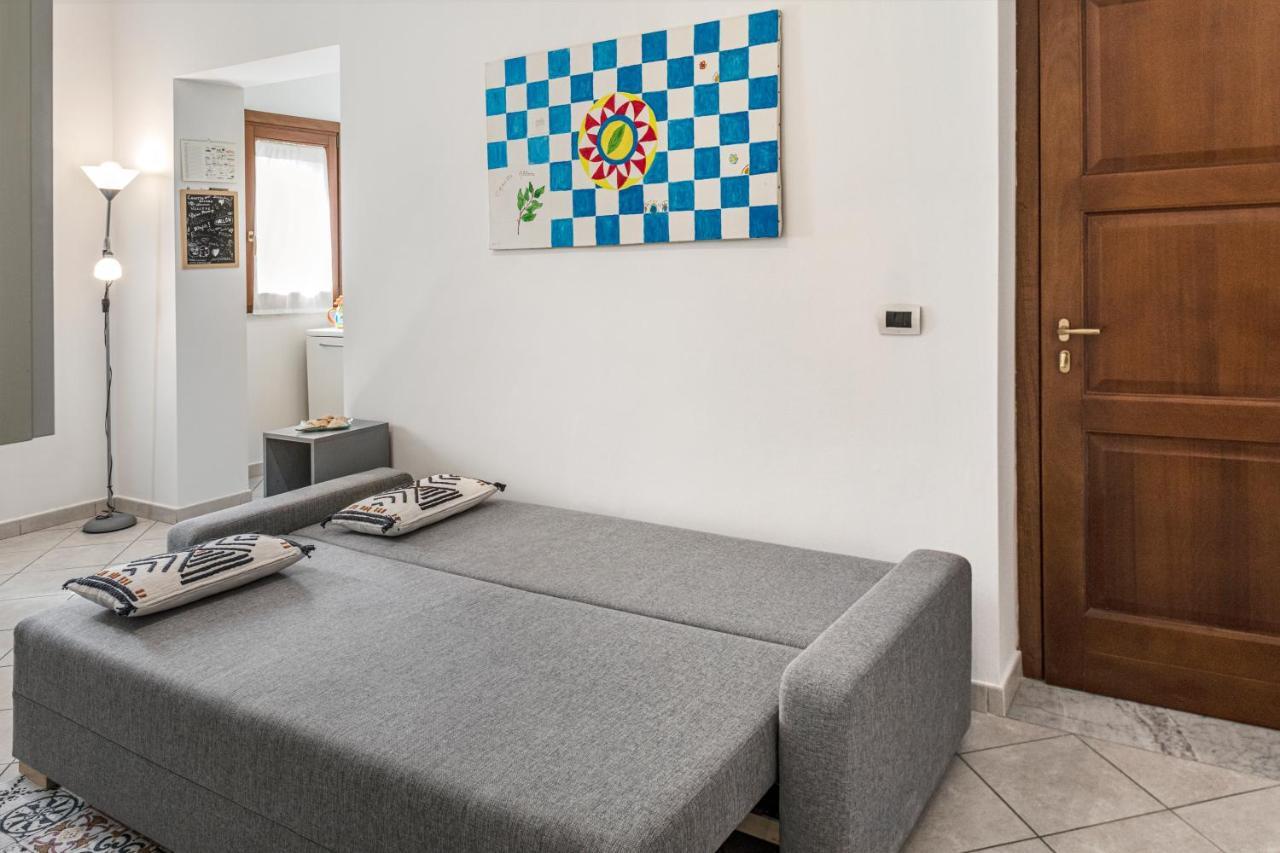 Zagarellai Apartment Alla Kalsa Fast Wi-Fi Palermo Luaran gambar