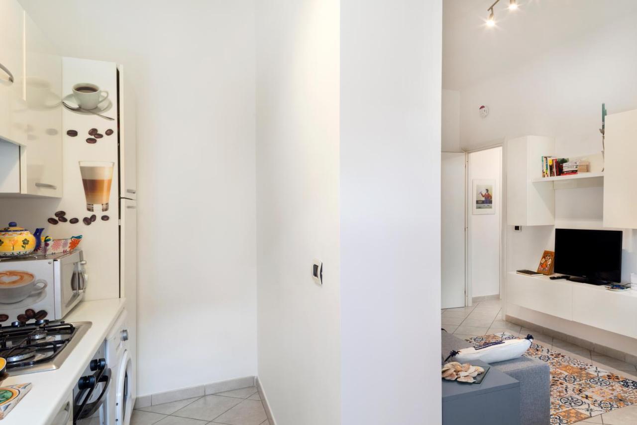 Zagarellai Apartment Alla Kalsa Fast Wi-Fi Palermo Luaran gambar