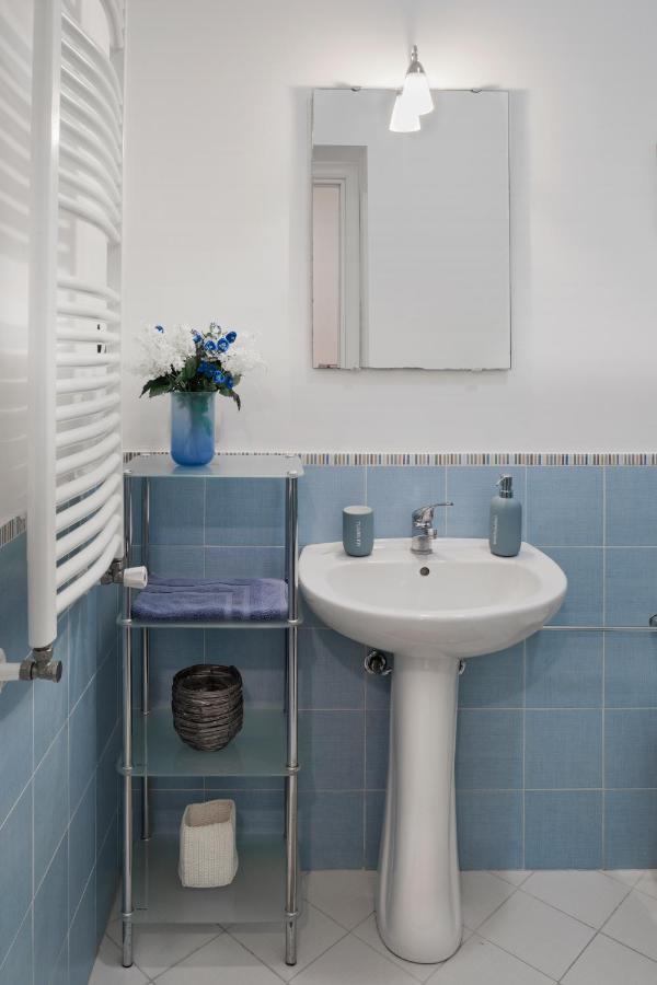 Zagarellai Apartment Alla Kalsa Fast Wi-Fi Palermo Luaran gambar