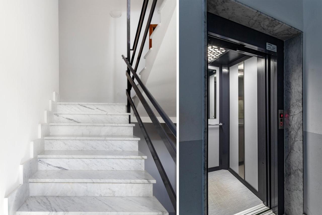 Zagarellai Apartment Alla Kalsa Fast Wi-Fi Palermo Luaran gambar