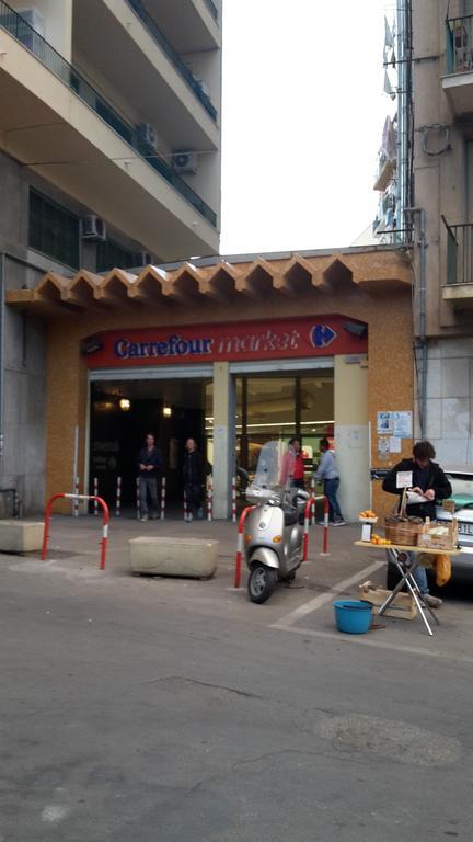 Zagarellai Apartment Alla Kalsa Fast Wi-Fi Palermo Luaran gambar
